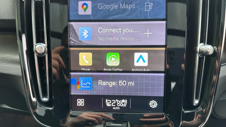 Volvo Xc40 170kW Recharge Ultimate 69kWh 5dr Auto Electric Estate